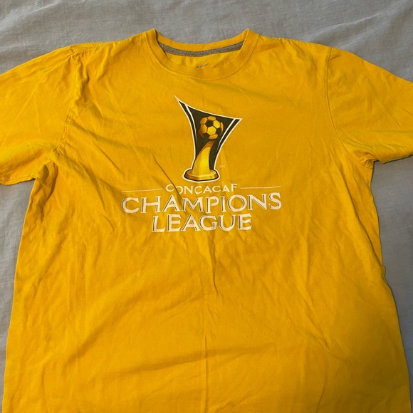 Nike Concacf Champion League Nike soccer men’s size large - Picture 1 of 3